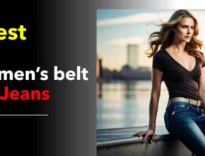 Best women's belts for Jeans