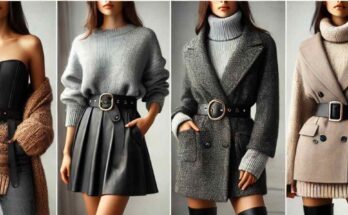 Winter styling waist belts for women feature image